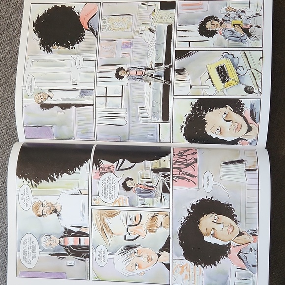 Royal City Volume 3 We All Float on by Lemire, Jeff Graphic Novel Mature Fantasy - Picture 5 of 7